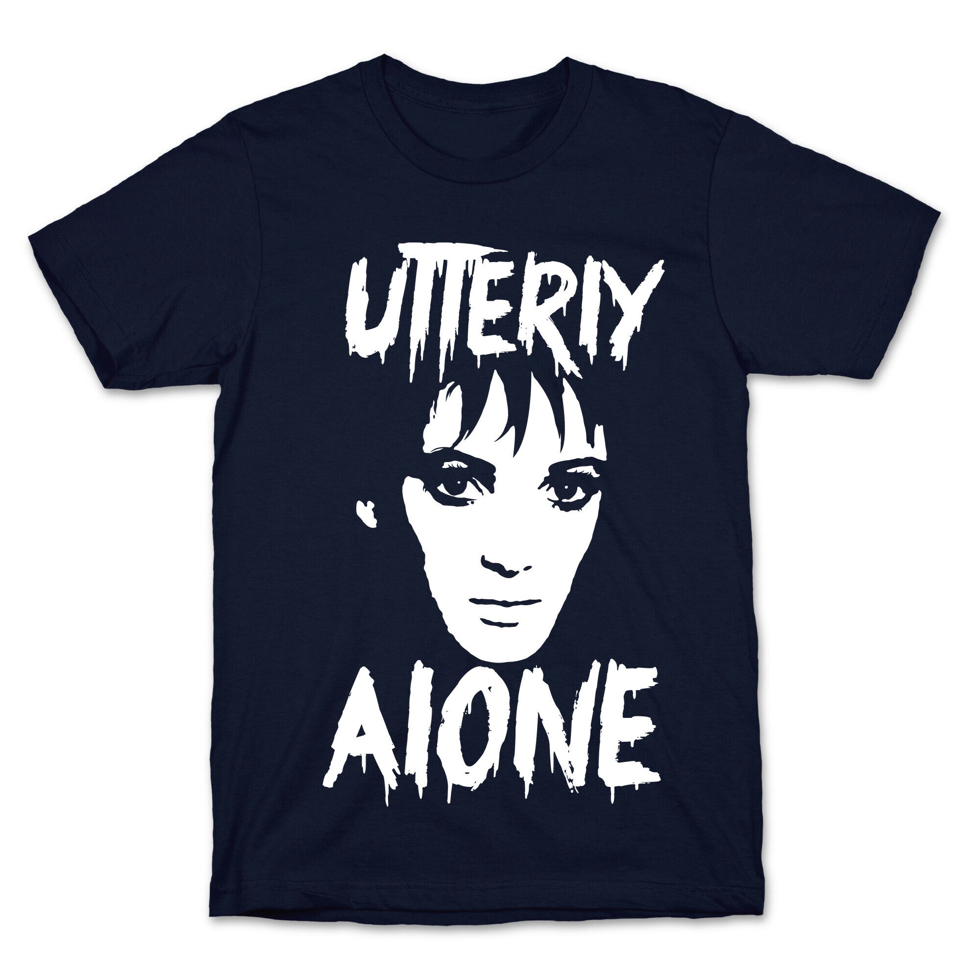 Utterly Alone T-Shirt